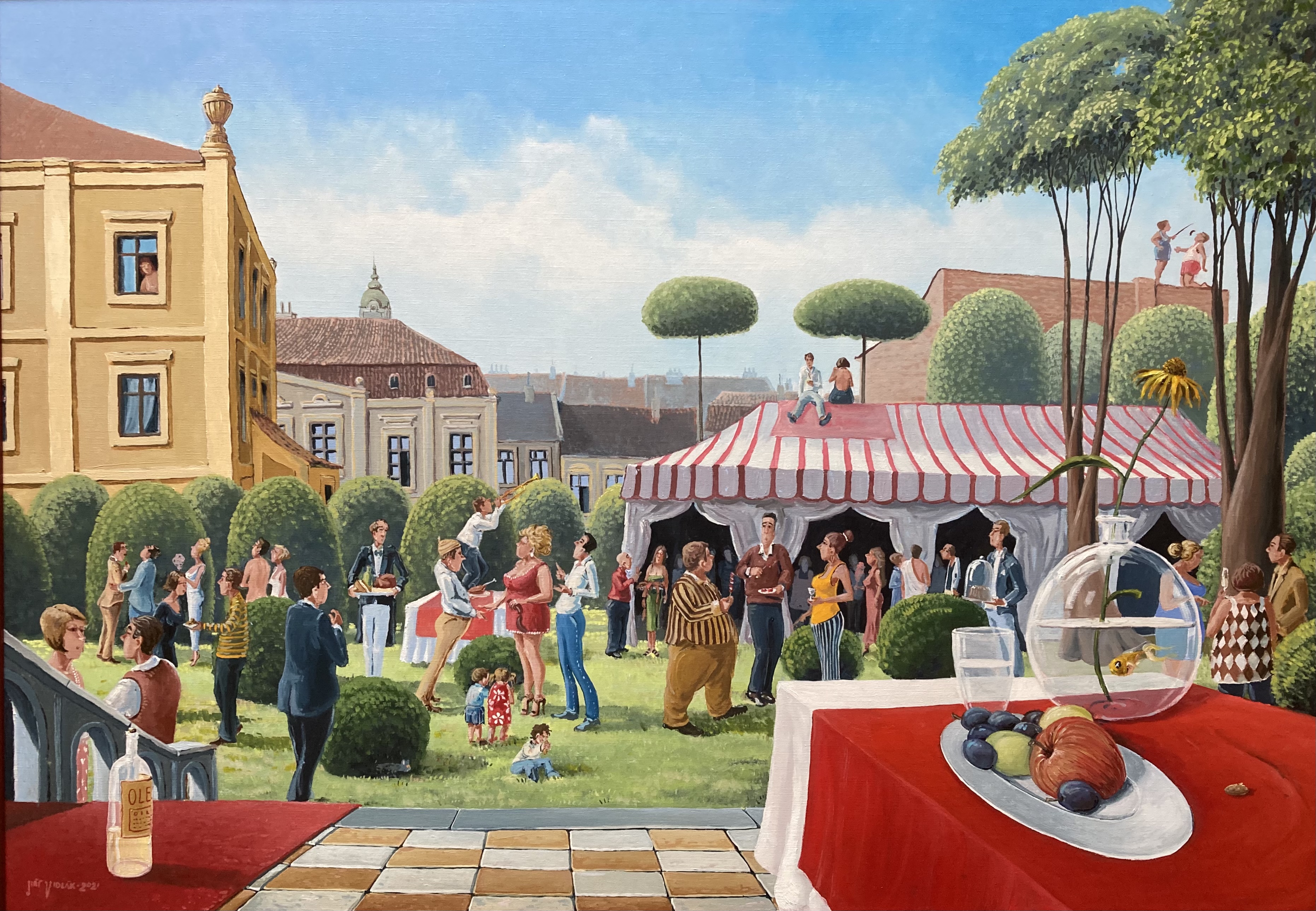 Garden Party